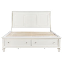Load image into Gallery viewer, Sandy Beach Panel Platform Storage Bed - Ego Home Furniture
