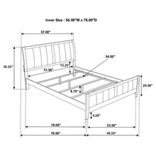 Load image into Gallery viewer, Carlton Bedroom Set
