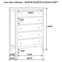 Load image into Gallery viewer, Carlton Bedroom Set
