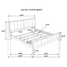 Load image into Gallery viewer, Carlton Bedroom Set
