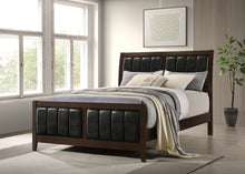 Load image into Gallery viewer, Carlton Panel Bed - Ego Home Furniture

