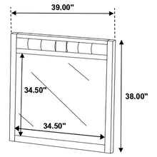 Load image into Gallery viewer, Carlton Bedroom Set
