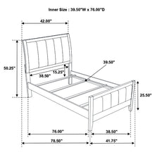 Load image into Gallery viewer, Carlton Bedroom Set
