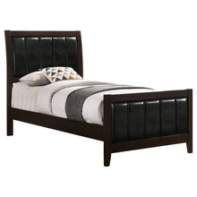 Load image into Gallery viewer, Carlton Panel Bed - Ego Home Furniture
