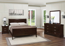 Load image into Gallery viewer, Louis Philippe Bedroom Set
