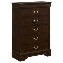 Load image into Gallery viewer, Louis Philippe Chest of Drawers
