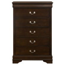 Load image into Gallery viewer, Louis Philippe Chest of Drawers
