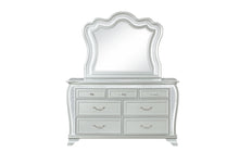 Load image into Gallery viewer, Aria - Dresser With LED - Silver
