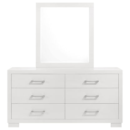 Jessica Dresser with Mirror