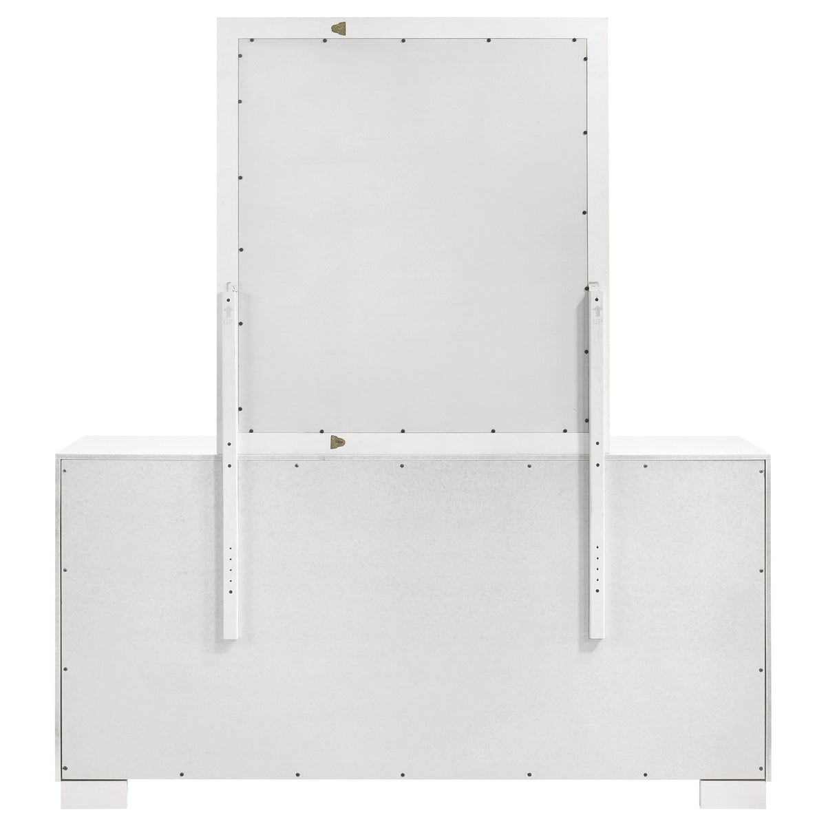 Jessica Dresser with Mirror