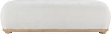 Load image into Gallery viewer, Calum - Bench - Light Brown Frame
