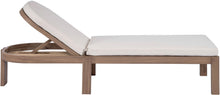 Load image into Gallery viewer, Newport - Water Resistant Fabric Upholstered Outdoor Patio Lounge Chair
