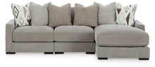 Load image into Gallery viewer, Aslan Court Sofa Sectional with Chaise
