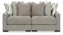 Load image into Gallery viewer, Aslan Court Loveseat Sectional image
