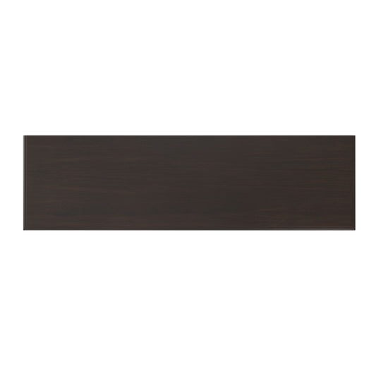 Connaught - Large Storage Bench Trunk - Dark Brown