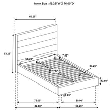Load image into Gallery viewer, Felicity Beds - Ego Home Furniture
