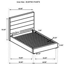 Load image into Gallery viewer, Felicity Beds - Ego Home Furniture
