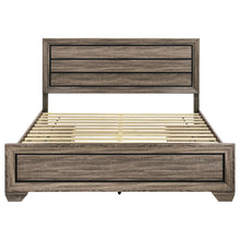 Load image into Gallery viewer, Kauffman Panel Platform Storage Bed
