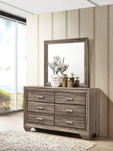 Load image into Gallery viewer, Kauffman Dresser with Mirror
