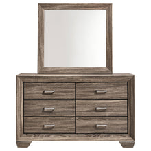 Load image into Gallery viewer, Kauffman Dresser with Mirror
