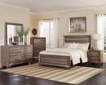 Load image into Gallery viewer, Kauffman Dresser with Mirror
