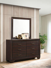 Load image into Gallery viewer, Kauffman Dresser with Mirror

