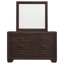Load image into Gallery viewer, Kauffman Dresser with Mirror
