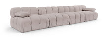Load image into Gallery viewer, Orin - Velvet 4 Piece Modular Sofa
