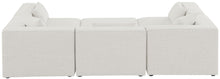 Load image into Gallery viewer, Cube - Linen 6 Piece Modular Sectional
