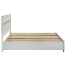 Load image into Gallery viewer, Miranda Panel Platform Storage Bed
