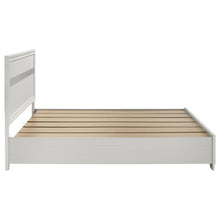 Load image into Gallery viewer, Miranda Panel Platform Storage Bed
