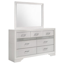 Load image into Gallery viewer, Miranda Dresser with Mirror
