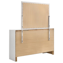 Load image into Gallery viewer, Miranda Dresser with Mirror
