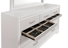 Load image into Gallery viewer, Miranda Dresser with Mirror
