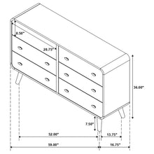 Load image into Gallery viewer, Robyn Bedroom Set
