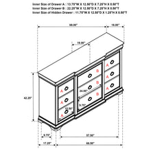 Load image into Gallery viewer, Garland Bedroom Set
