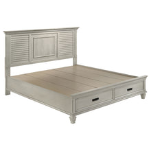 Load image into Gallery viewer, Franco Panel Platform Storage Bed

