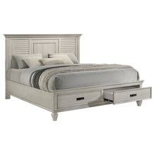 Load image into Gallery viewer, Franco Panel Platform Storage Bed
