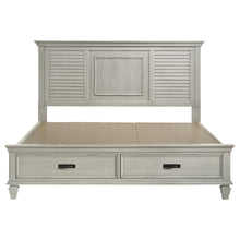 Load image into Gallery viewer, Franco Panel Platform Storage Bed
