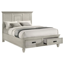 Load image into Gallery viewer, Franco Panel Platform Storage Bed
