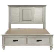 Load image into Gallery viewer, Franco Panel Platform Storage Bed
