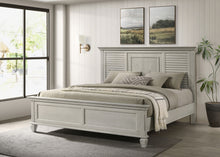 Load image into Gallery viewer, Franco Panel Bed
