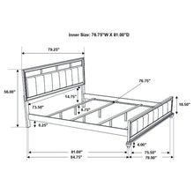 Load image into Gallery viewer, Barzini Bedroom Set
