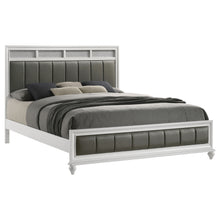 Load image into Gallery viewer, Barzini Panel Bed - Ego Home Furniture
