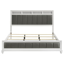 Load image into Gallery viewer, Barzini Panel Bed - Ego Home Furniture
