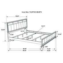 Load image into Gallery viewer, Barzini Bedroom Set
