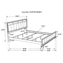 Load image into Gallery viewer, Barzini Bedroom Set
