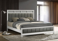 Load image into Gallery viewer, Barzini Panel Bed - Ego Home Furniture
