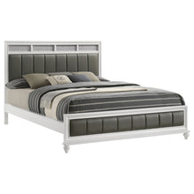 Load image into Gallery viewer, Barzini Panel Bed - Ego Home Furniture
