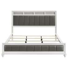 Load image into Gallery viewer, Barzini Panel Bed - Ego Home Furniture
